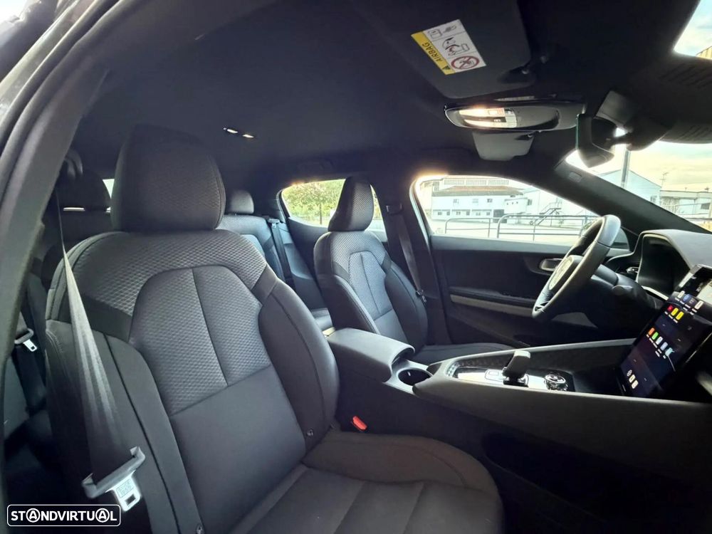 Polestar 2 Single Motor 64kWh — fotografia 35