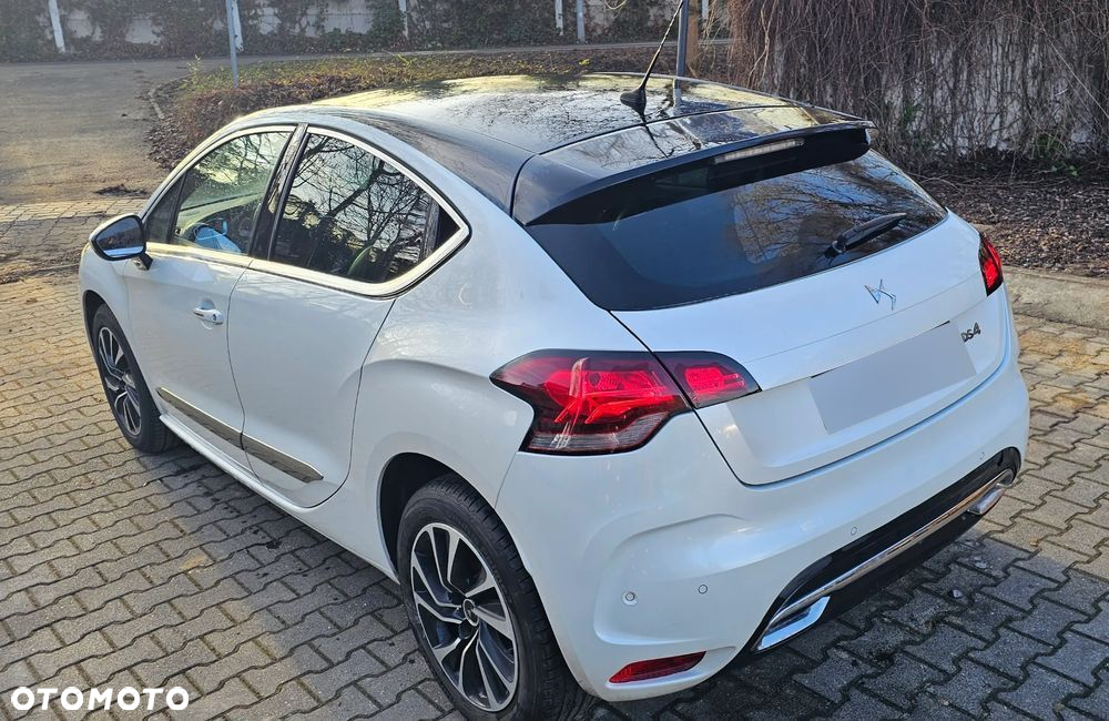 Citroën DS4 2.0 BlueHDi SportChic S&S EAT6 - 21