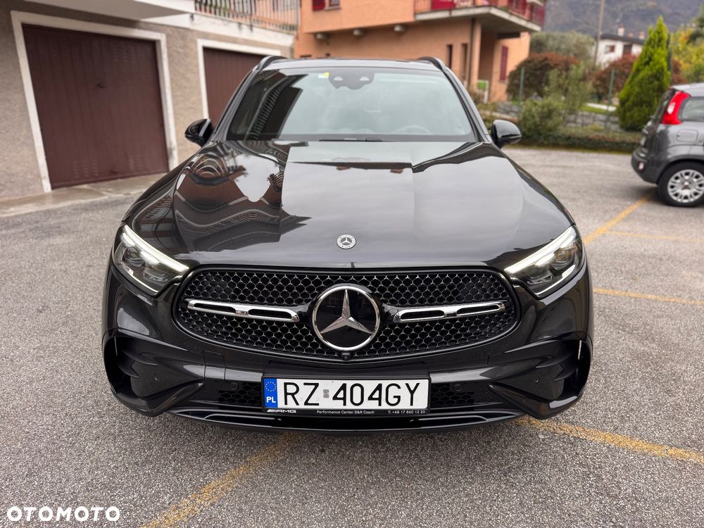 Mercedes-Benz GLC 300 d mHEV 4-Matic AMG Line - 3
