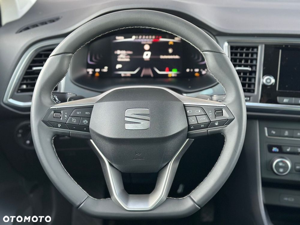 Seat Ateca 1.5 TSI Style S&S DSG - 16