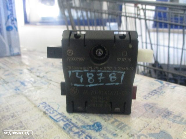 Modulo 6520914149101 BMW E91 SW 2010  AMPLIFICADORA DE ANTENA - 4