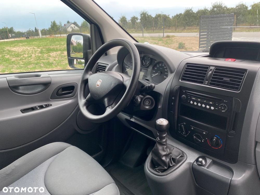 Fiat Scudo Kombi L2H1 Standard cz.oszkl - 17