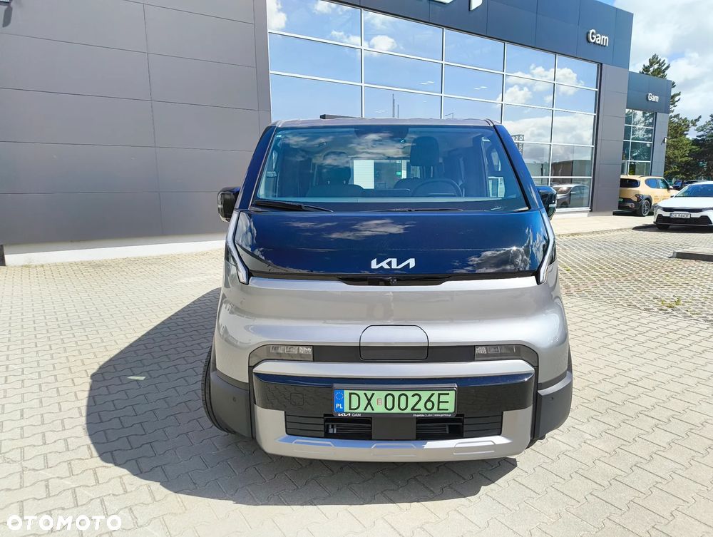 Kia PV5 - 2