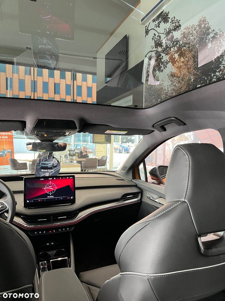 Skoda Enyaq RS 82kWh Maxx - 4