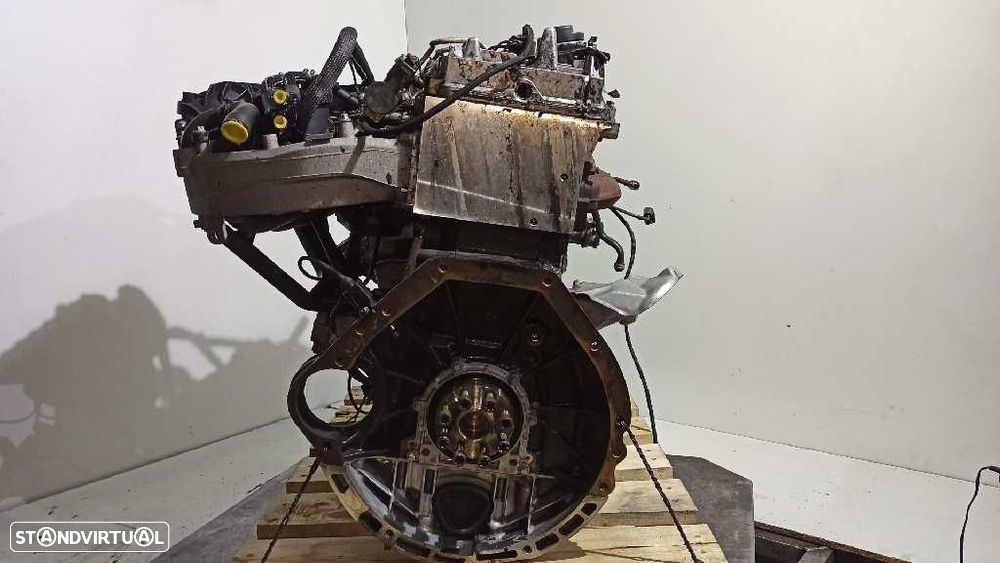 MOTOR COMPLETO MERCEDES-BENZ CLASSE E 2000 -611961 - 2