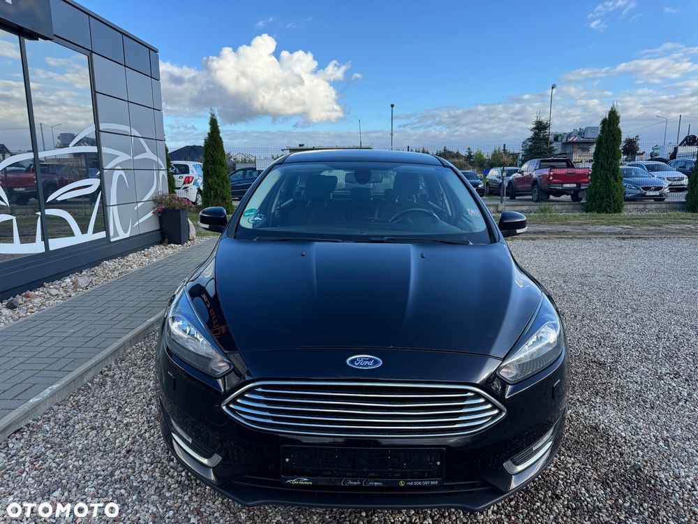 Ford Focus 1.5 EcoBoost Start-Stopp-System Titanium - 3