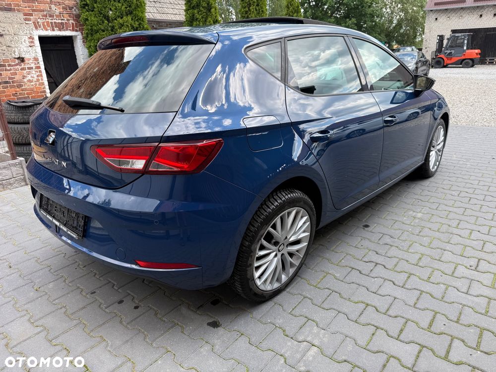 Seat Leon 1.5 TSI ACT OPF Style - 4