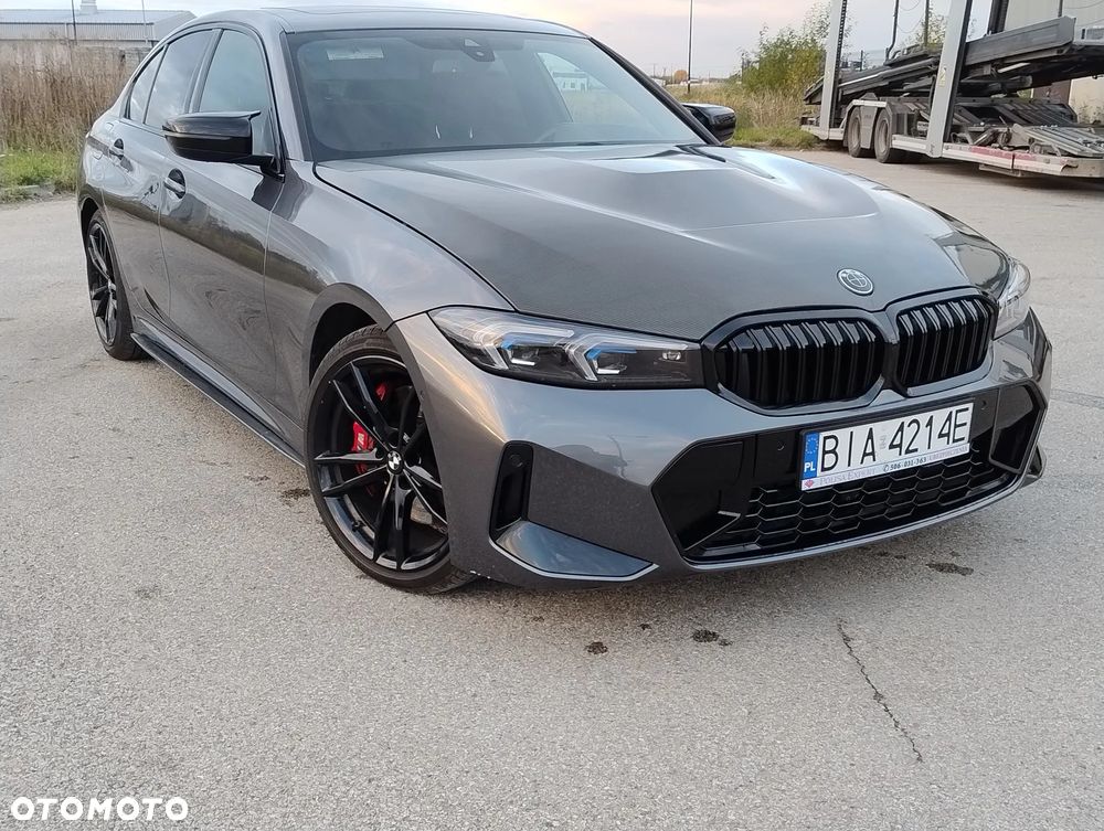 BMW Seria 3 M340i xDrive sport - 2