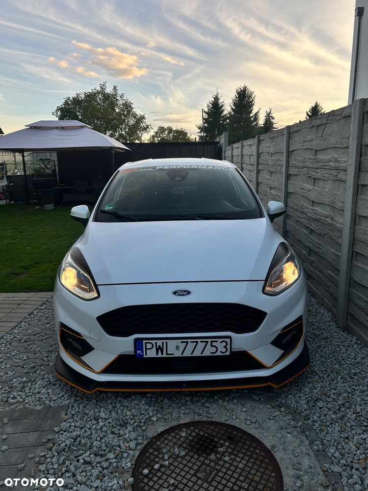 Ford Fiesta - 1