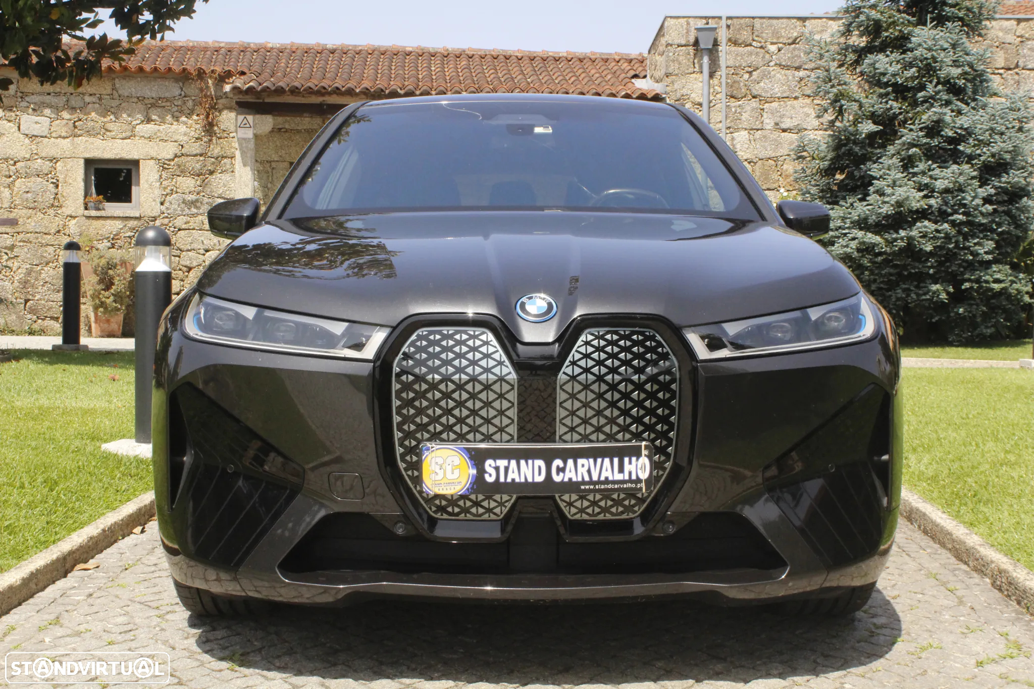 BMW iX xDrive 50 Pack Desportivo - 3
