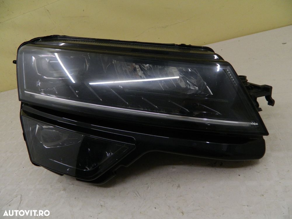 Far dreapta Skoda Karoq FULL LED, 2017, 2018, 2019, 2020, 2021, cod origine 57B941016D. - 3