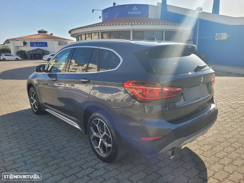 BMW X1 16 d sDrive Line xLine - 7