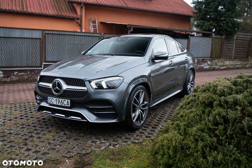 Mercedes-Benz GLE Coupe 400 d 4-Matic Premium Plus - 6