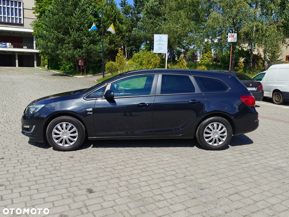 Opel Astra 1.7 CDTI Cosmo - 5