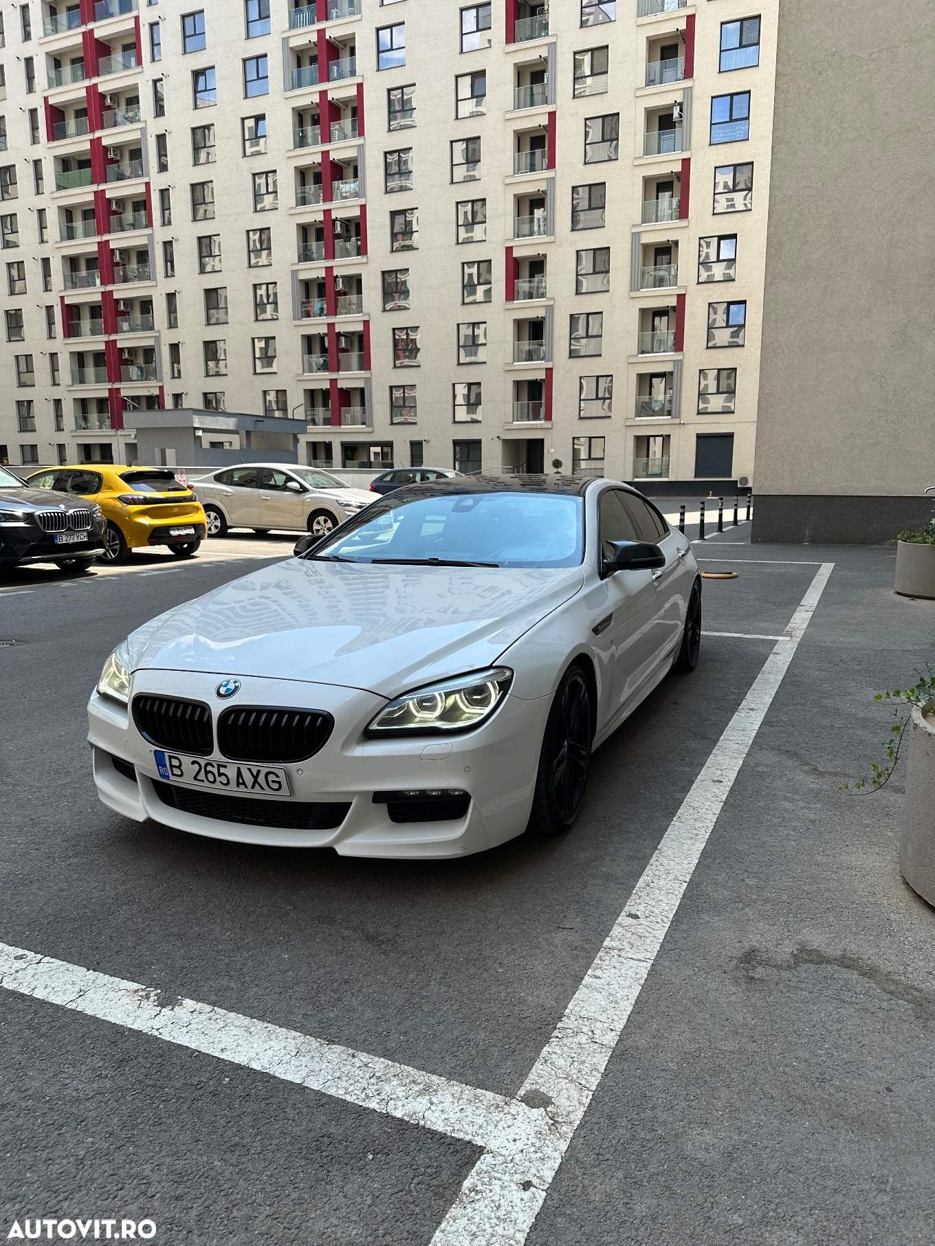 BMW Seria 6 640d xDrive Gran Coupe M Sport Edition - 2
