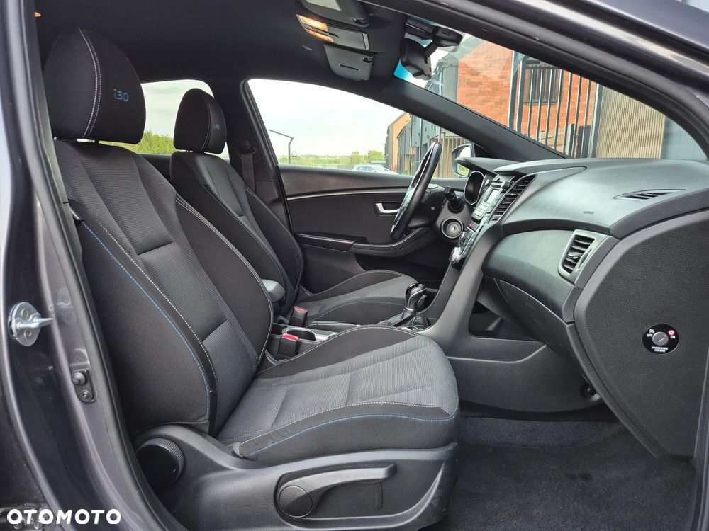 Hyundai i30 1.6 GDI Premium - 7