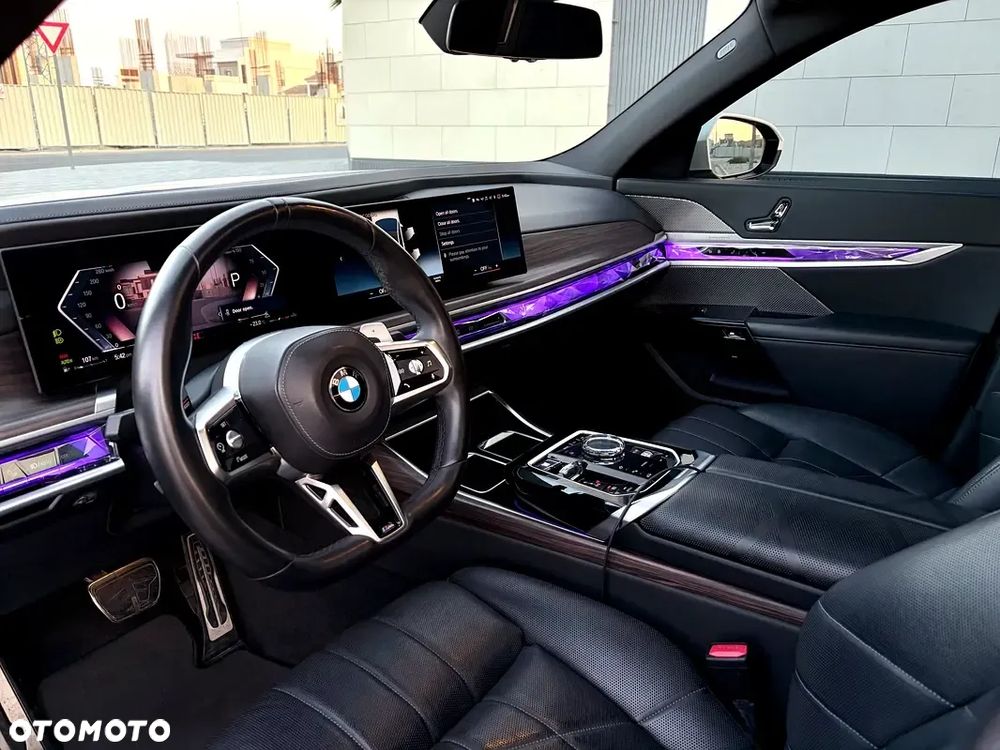 BMW Seria 7 740Li xDrive sport - 14
