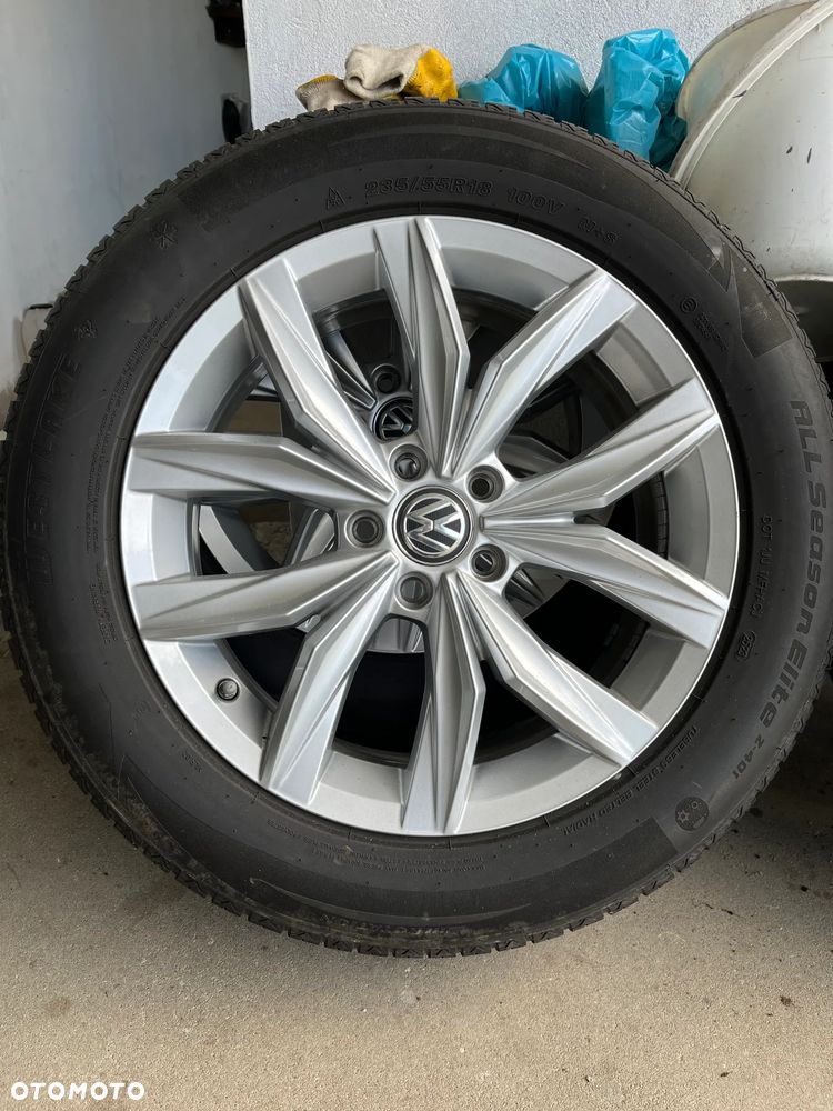 Volkswagen Tiguan 2.0 TDI SCR 4Motion (BlueMotion Techn.) DSG Highline - 14