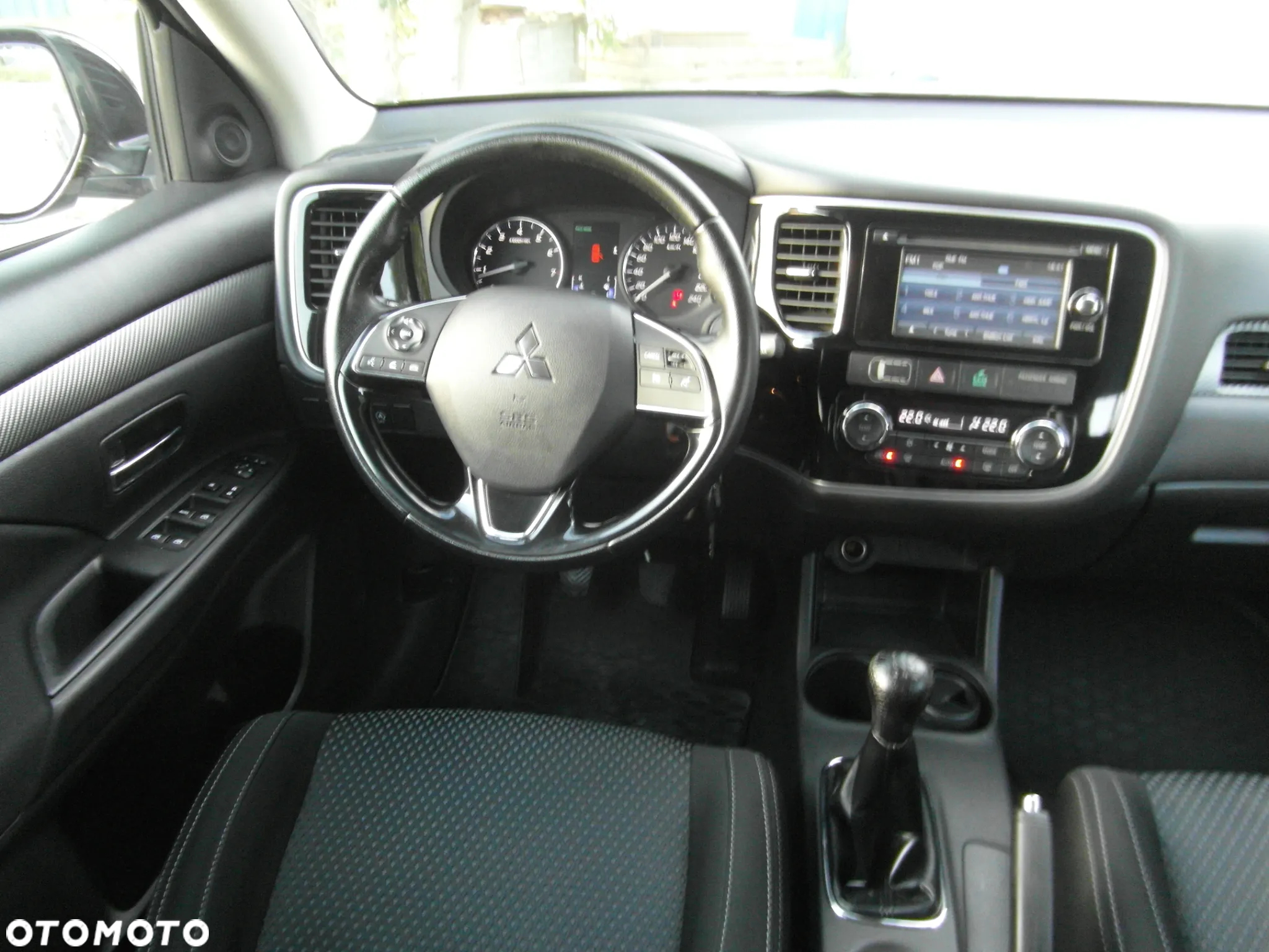 Mitsubishi Outlander 2.0 City Style 2WD - 22