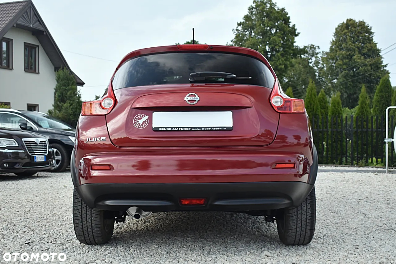 Nissan Juke 1.6 Acenta S&S - 7