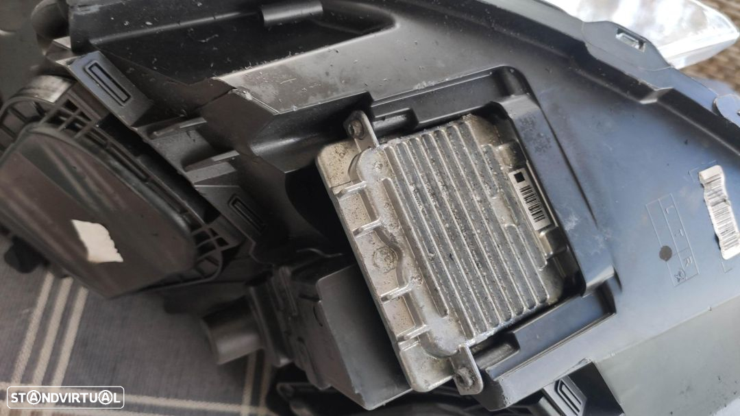 conjunto de faróis bi-xenon completos citroen Jumpy - 12