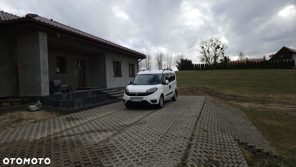 Fiat Doblo Kombi Maxi Active - 16