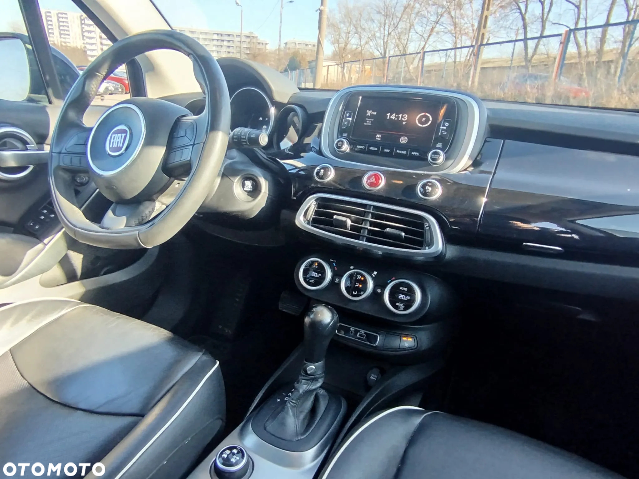 Fiat 500X 1.4 Multiair Automatik 4x4 S&S Cross - 7