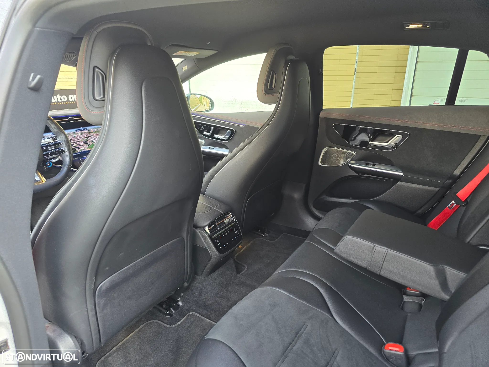 Mercedes-Benz EQE 43 AMG 4Matic Edition - 14