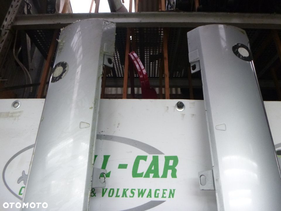 Audi A8  LONG Listwa Nakładka Progowa 4H4853855B 4H4853856B - 3