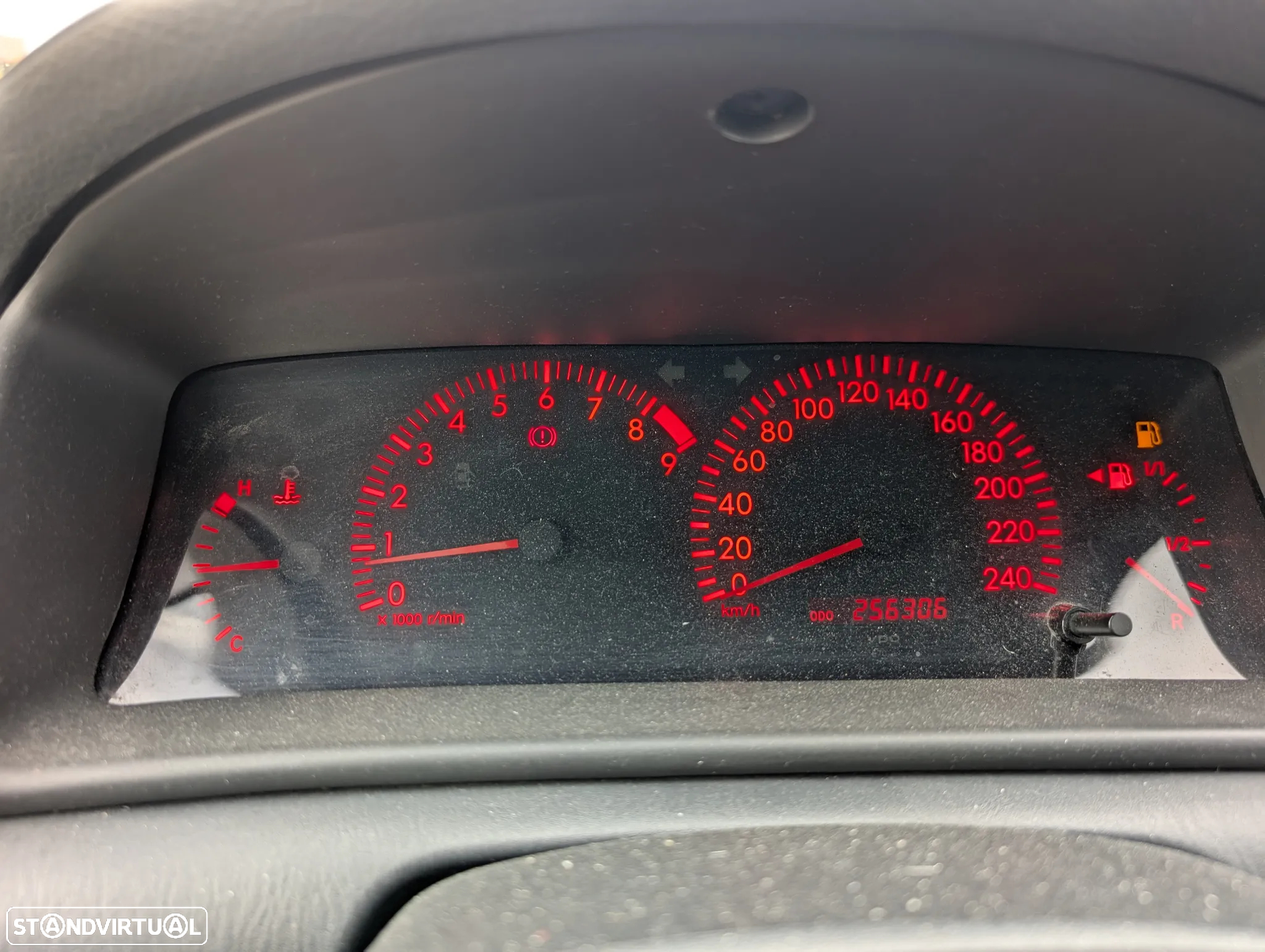 Toyota Corolla 1.8 T Sport AC - 10