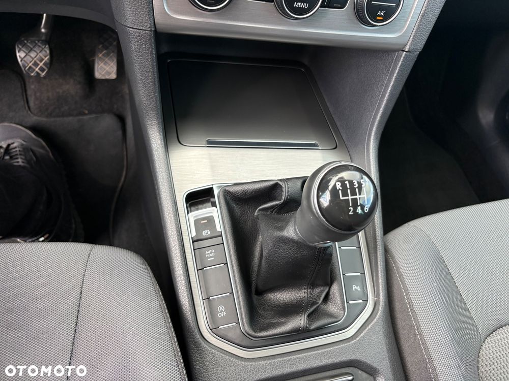 Volkswagen Golf Sportsvan 1.6 TDI BlueMotion Technology Trendline - 26