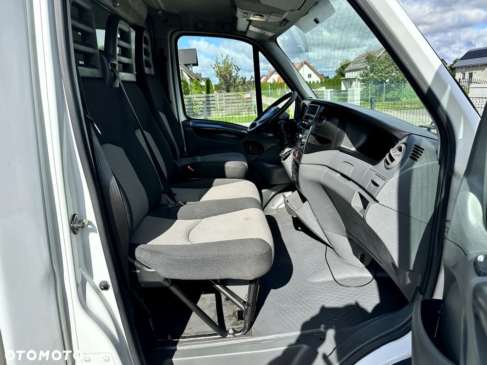 Iveco DAILY KONTENER CHŁODNIA IZOTERMA - 13