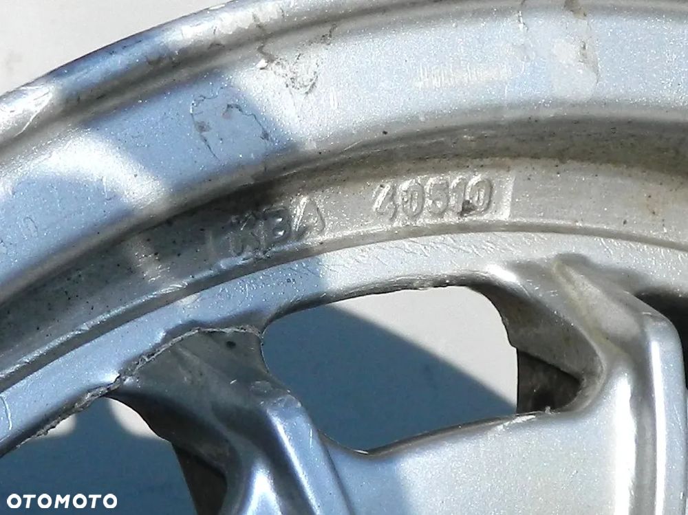 Felga Aluminiowa 6Jx14H2 ET30 Mercedes Mercedes Benz W123 W126 W108 R109 - 3