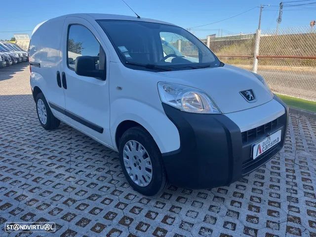 Peugeot BIPPER 80 cv com AC - 3