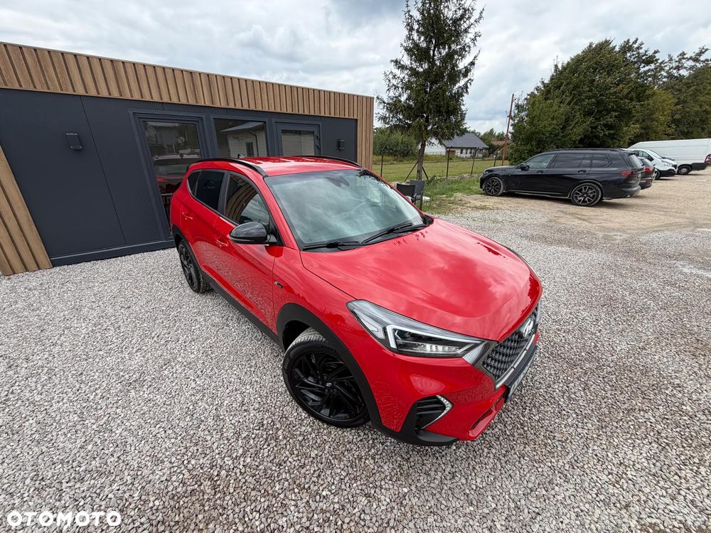 Hyundai Tucson 1.6 GDi 2WD DCT N Line - 38