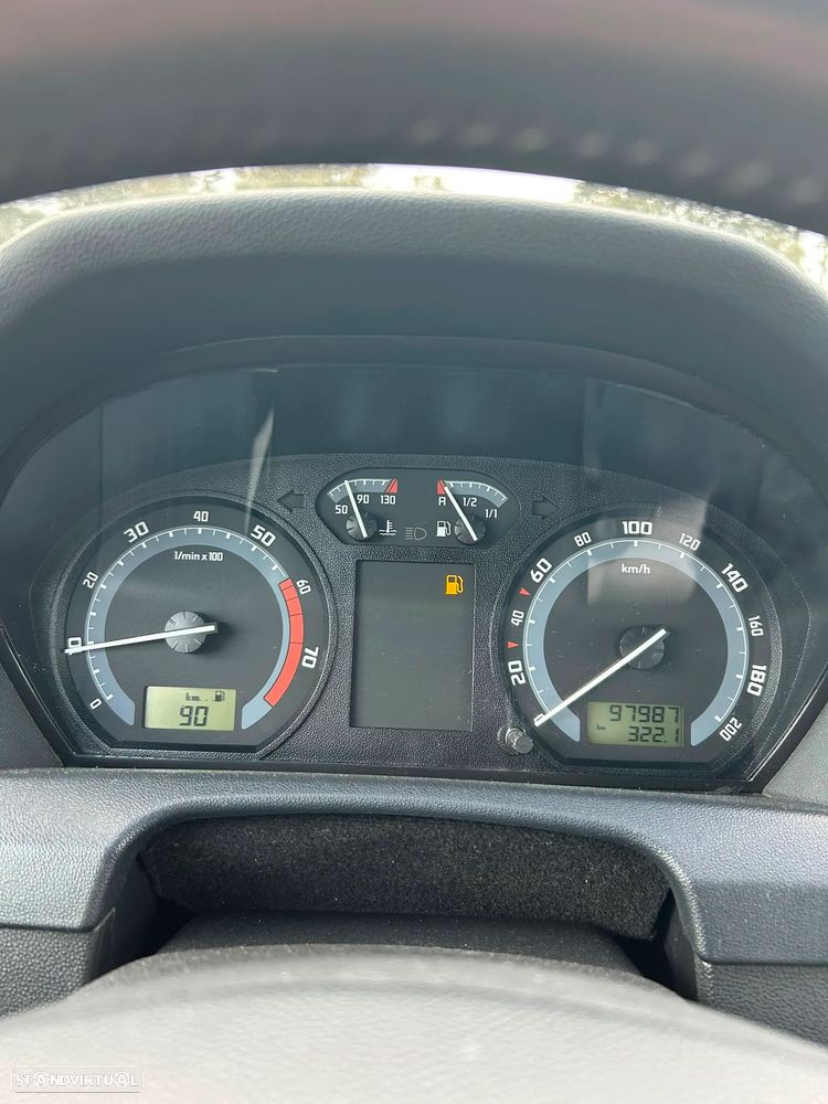Skoda Fabia Break 1.2 Elegance - 5