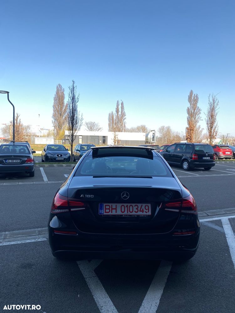 Mercedes-Benz A 180 7G-DCT Advanced Progressive - 6