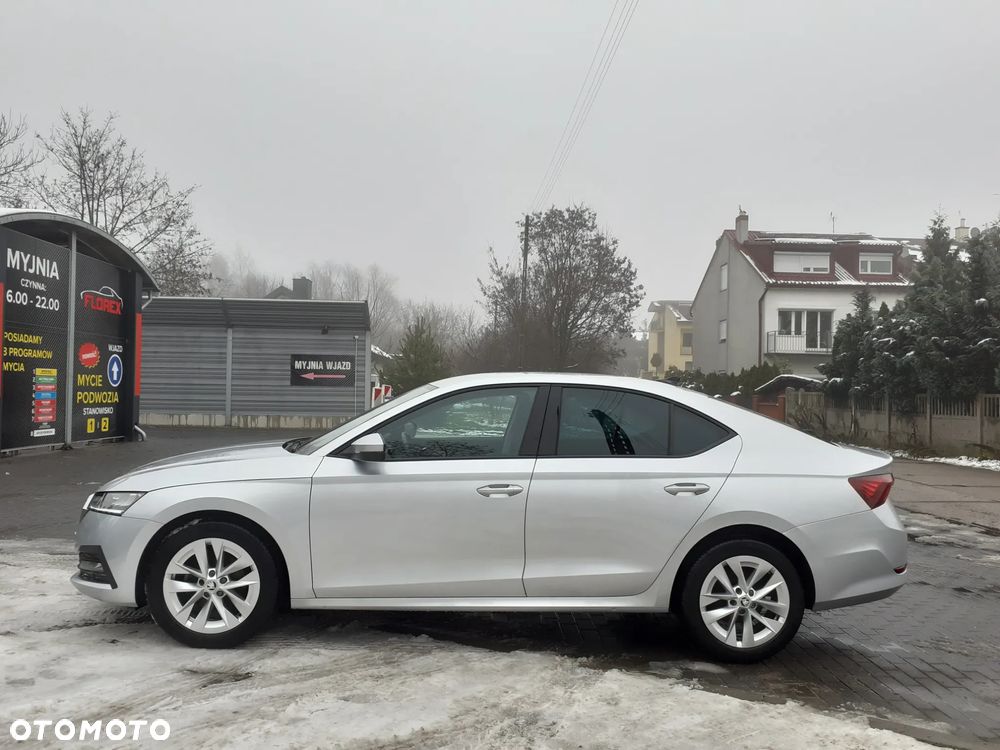 Skoda Octavia 1.5 TSI ACT Ambition - 2