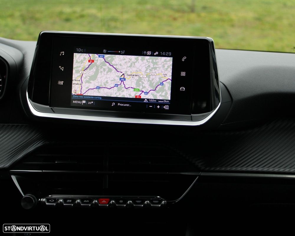 Peugeot 208 1.2 PureTech Active Pack - 26