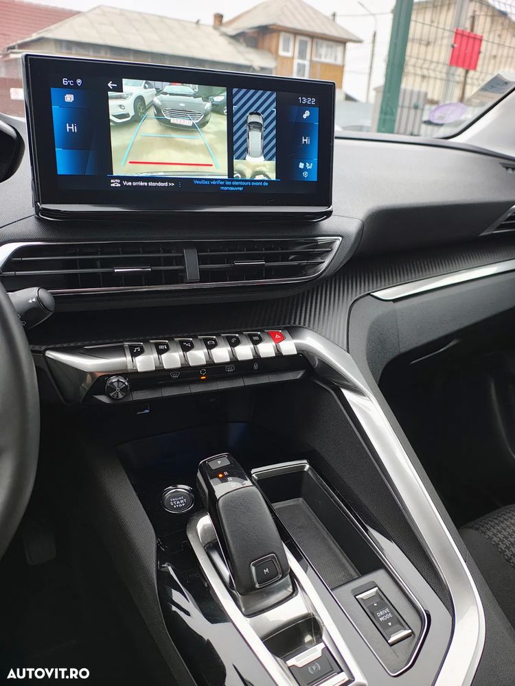 Peugeot 3008 PureTech 130 Stop & Start GPF EAT8 Active Business-Paket - 9