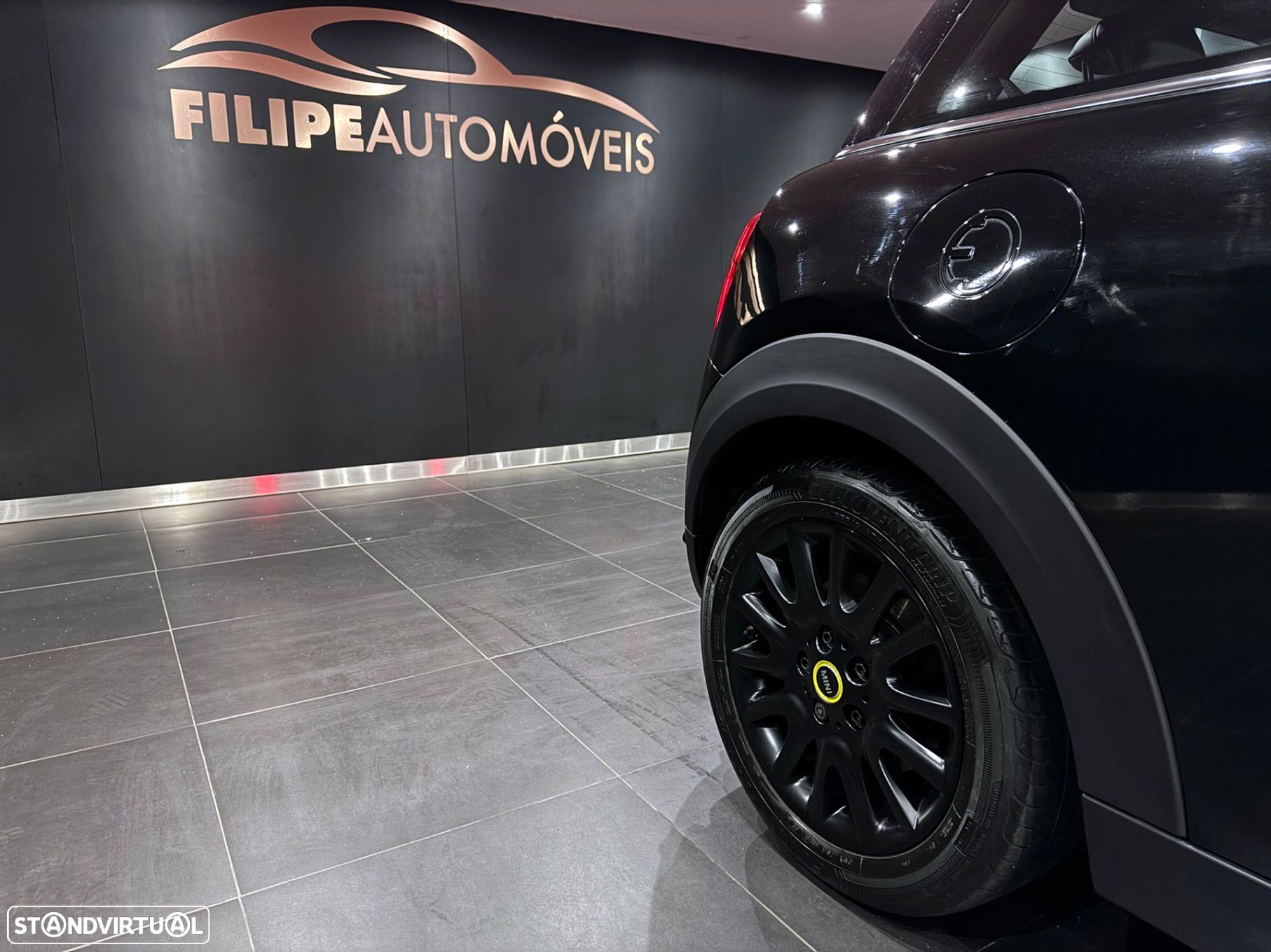 MINI 3 Portas Cooper SE Camden Edition - 45