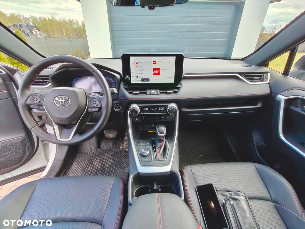 Toyota RAV4 2.5 Plug-In Hybrid Selection 4x4 - 17