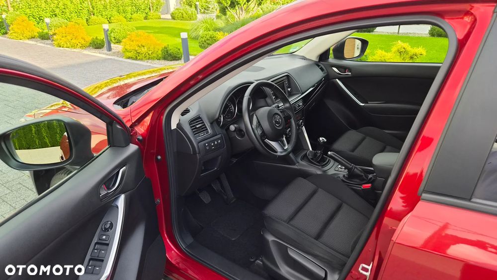 Mazda CX-5 SKYACTIV-G 165 Center-Line - 7