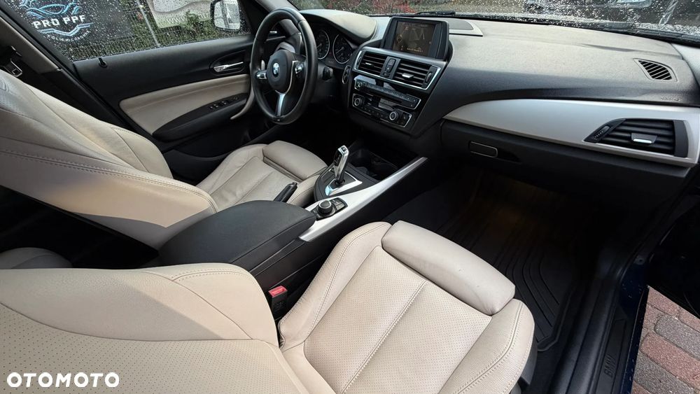 BMW Seria 1 120d Advantage - 8