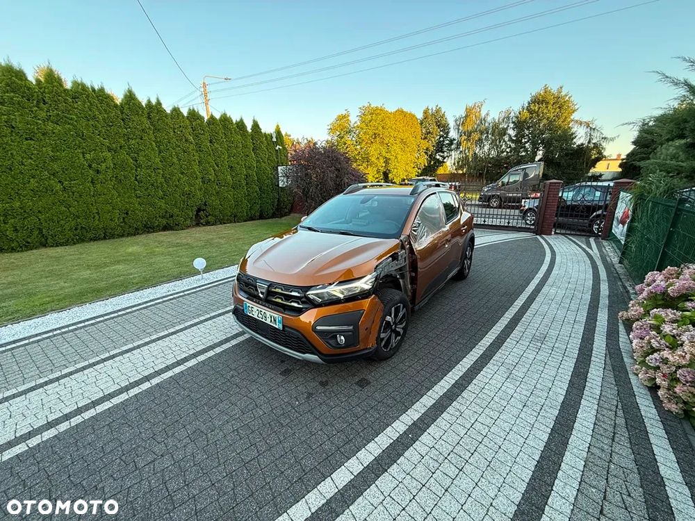 Dacia Sandero Stepway TCe 90 Comfort - 2