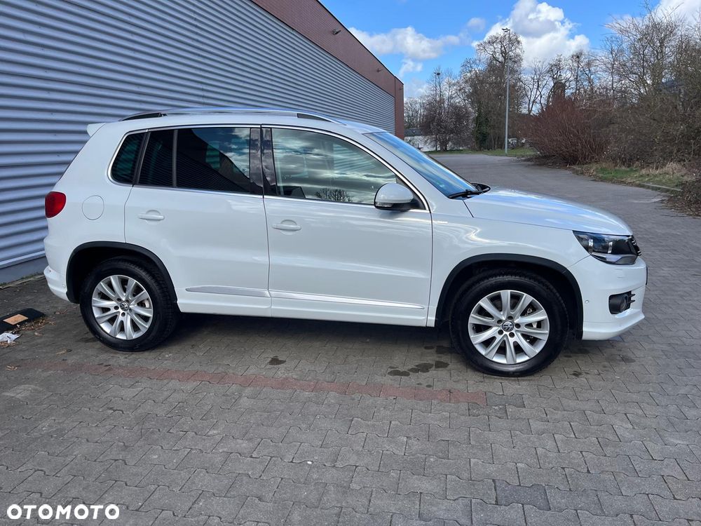 Volkswagen Tiguan 1.4 TSI DSG BlueMotion Technology Cup Sport & Style - 3