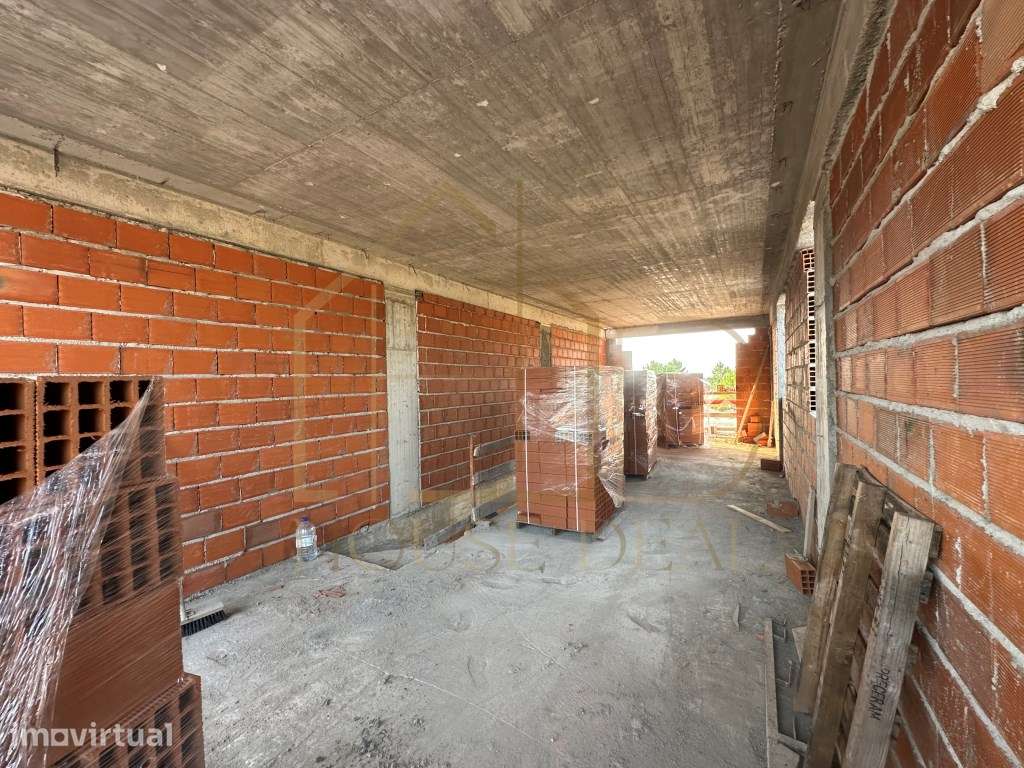 Moradia T3 com Pérgola e Espaço para Piscina. Pinhal do General. Fe... - Grande imagem: 4/12