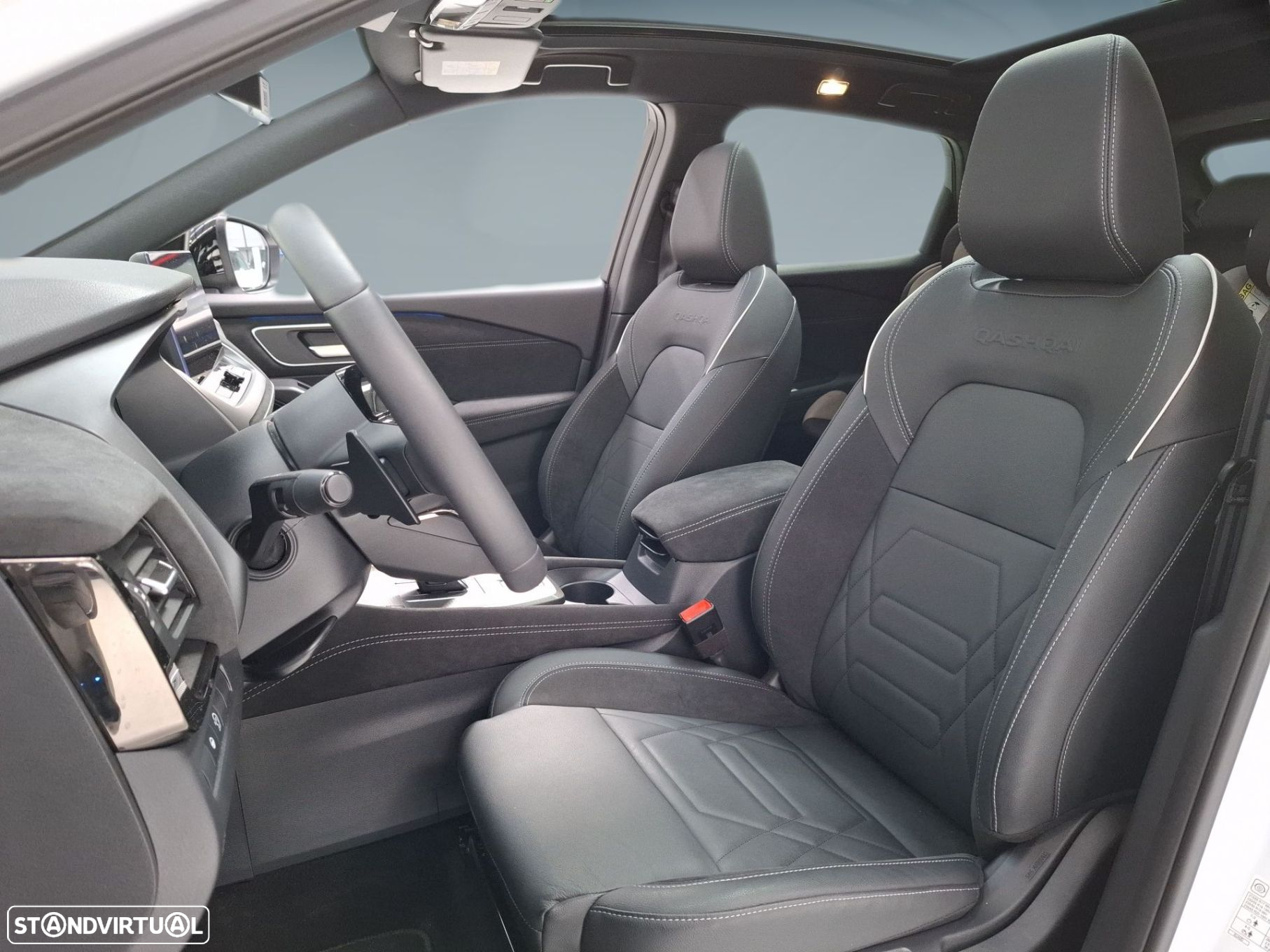 Nissan Qashqai 1.3 DIG-T Evolve Xtronic - 11