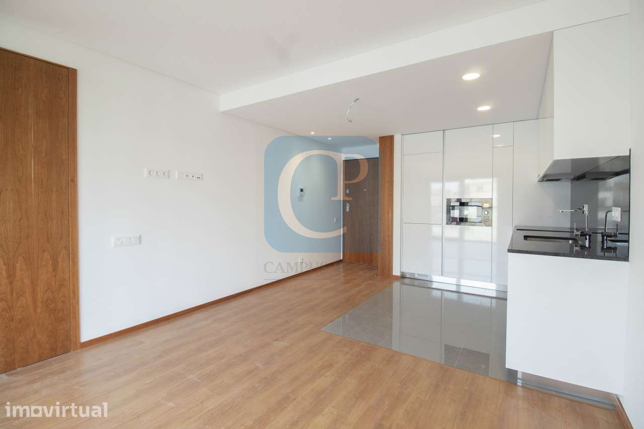 Apartamento T1 Kit , no Empreendimento Asprela Domus I - Grande imagem: 4/20