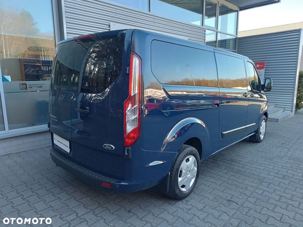 Ford Transit Custom - 6